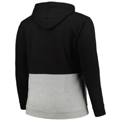 Baltimore Orioles Big & Tall Hoodie Half-Zip Sweatshirt - MLB Hoodies