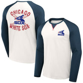 Chicago White Sox Darius Rucker Collection by Fanatics Team Color Raglan T-Shirt - MLB T-shirts