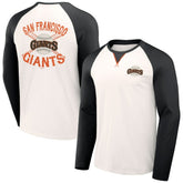 San Francisco Giants Darius Rucker Collection by Fanatics Team Color Raglan T-Shirt - MLB T-shirts