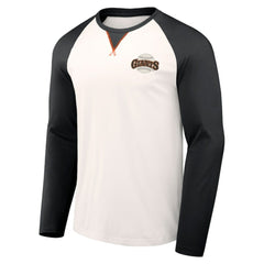 San Francisco Giants Darius Rucker Collection by Fanatics Team Color Raglan T-Shirt - MLB T-shirts