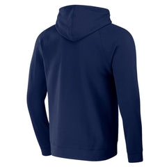 Chicago White Sox Darius Rucker Collection by Fanatics Waffle-Knit Raglan Pullover Hoodie - MLB Hoodies