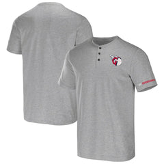 Cleveland Guardians Darius Rucker Collection by Fanatics Henley T-Shirt - MLB T-shirts