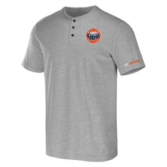 Houston Astros Darius Rucker Collection by Fanatics Henley T-Shirt - MLB T-shirts