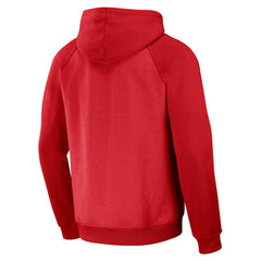 St. Louis Cardinals Darius Rucker Collection by Fanatics Raglan Full-Zip Hoodie - MLB Hoodies