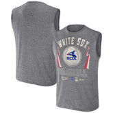 Chicago White Sox Darius Rucker Collection by Fanatics Relaxed-Fit Muscle Tank Top - MLB Tanks