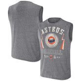 Houston Astros Darius Rucker Collection by Fanatics Relaxed-Fit Muscle Tank Top - MLB Tanks