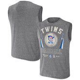 Minnesota Twins Darius Rucker Collection by Fanatics Relaxed-Fit Muscle Tank Top - MLB Tanks