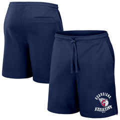 Cleveland Guardians Darius Rucker Collection by Fanatics Team Color Shorts - MLB Shorts