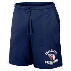 Cleveland Guardians Darius Rucker Collection by Fanatics Team Color Shorts - MLB Shorts