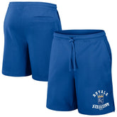 Kansas City Royals Darius Rucker Collection by Fanatics Team Color Shorts - MLB Shorts