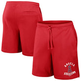 Los Angeles Angels Darius Rucker Collection by Fanatics Team Color Shorts - MLB Shorts