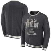 Chicago White Sox Darius Rucker Collection by Fanatics Vintage Pullover Sweatshirt - MLB Pullover