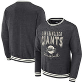 San Francisco Giants Darius Rucker Collection by Fanatics Vintage Pullover Sweatshirt - MLB Pullover
