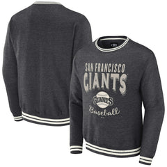 San Francisco Giants Darius Rucker Collection by Fanatics Vintage Pullover Sweatshirt - MLB Pullover