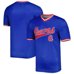 Atlanta Braves Stitches Cooperstown Collection Team Jersey - MLB Jerseys