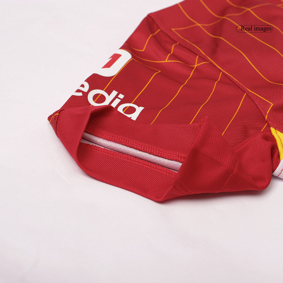Liverpool Home Jersey