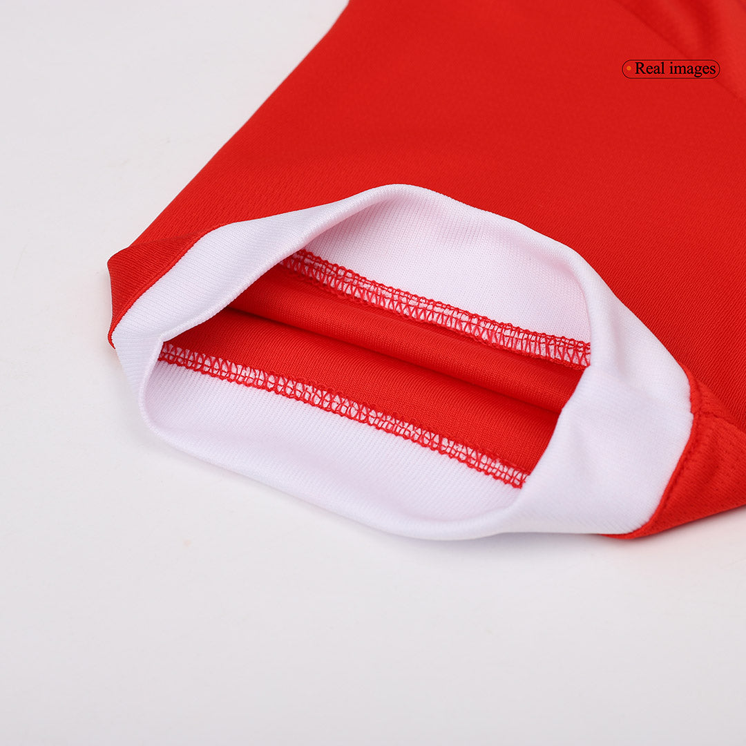 Switzerland Home Jersey Euro