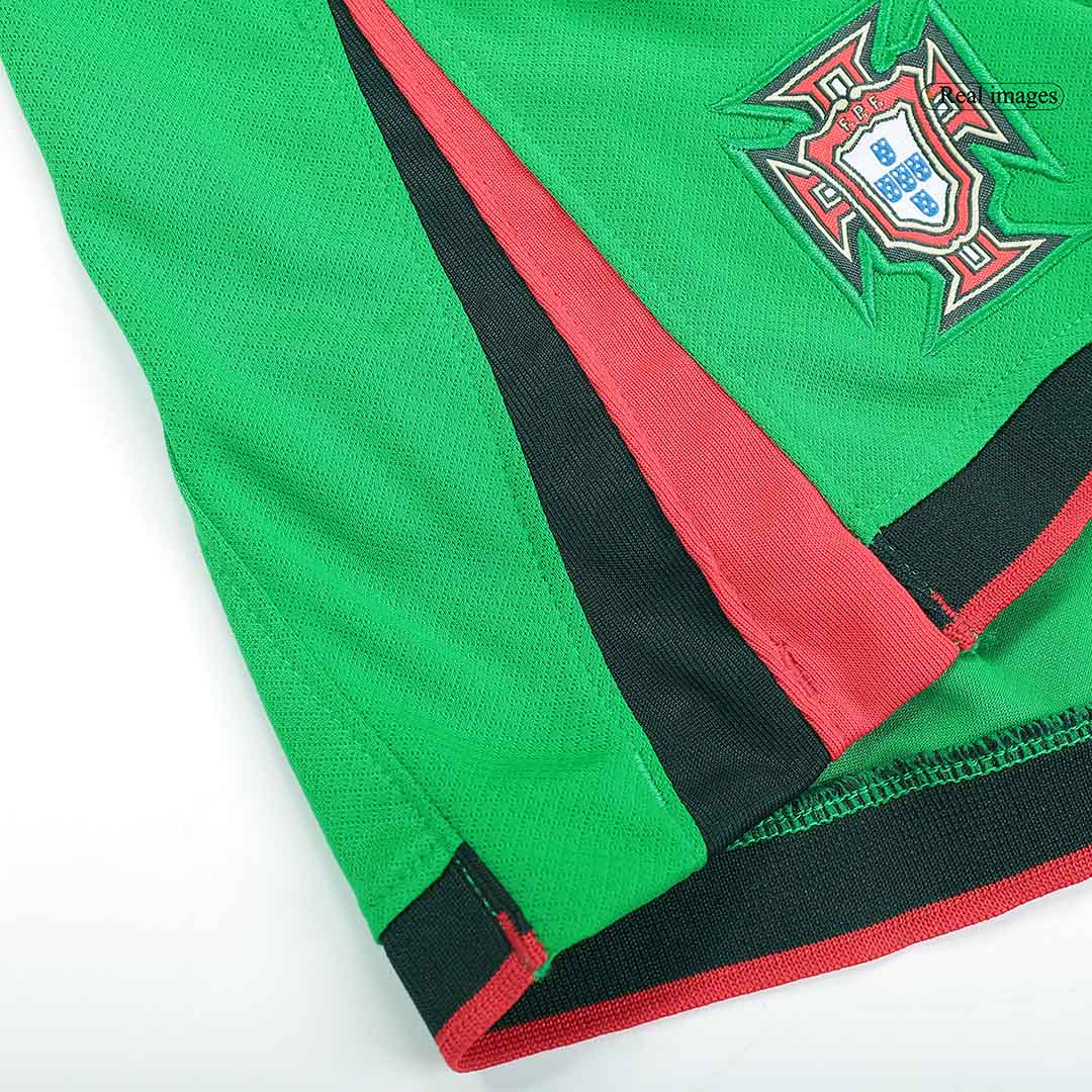 Portugal Home Shorts Euro