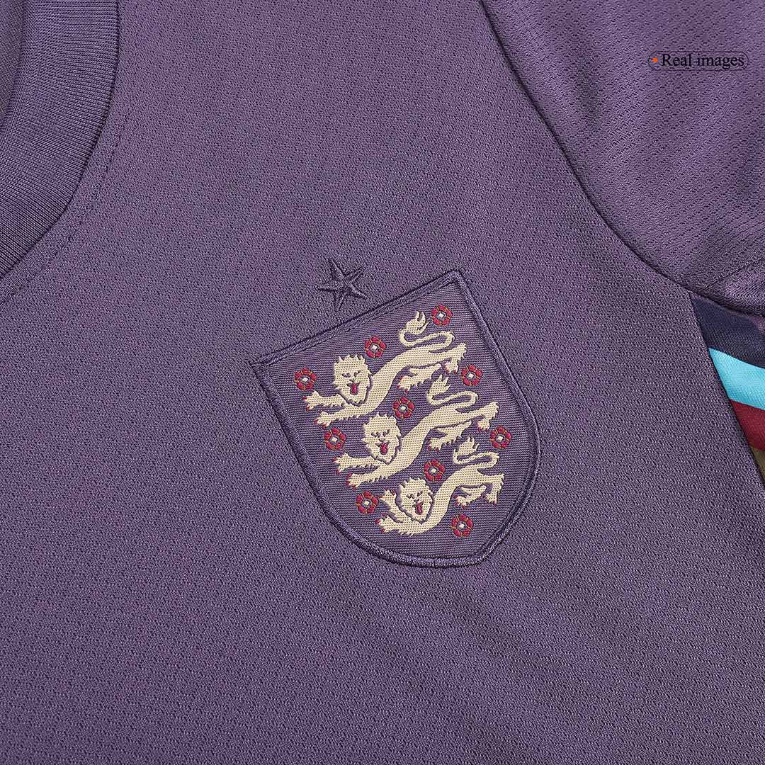 Kids England Away Kit EURO