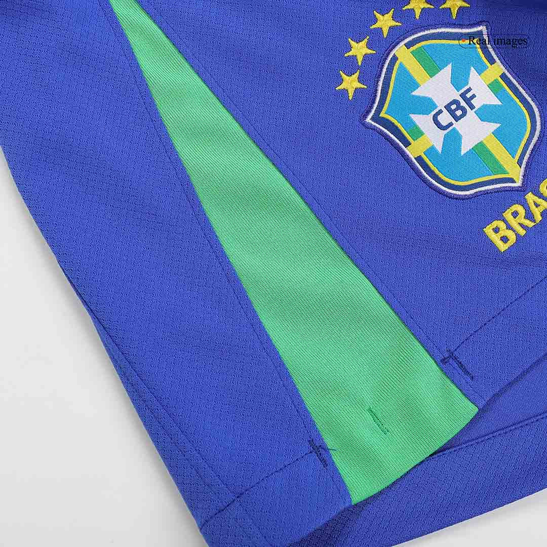 Brazil Home Shorts Copa America
