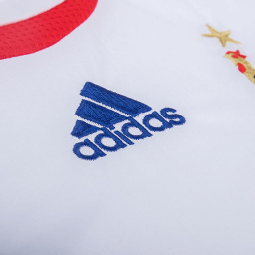 HENRY #12 Retro France Away Jersey World Cup 2006