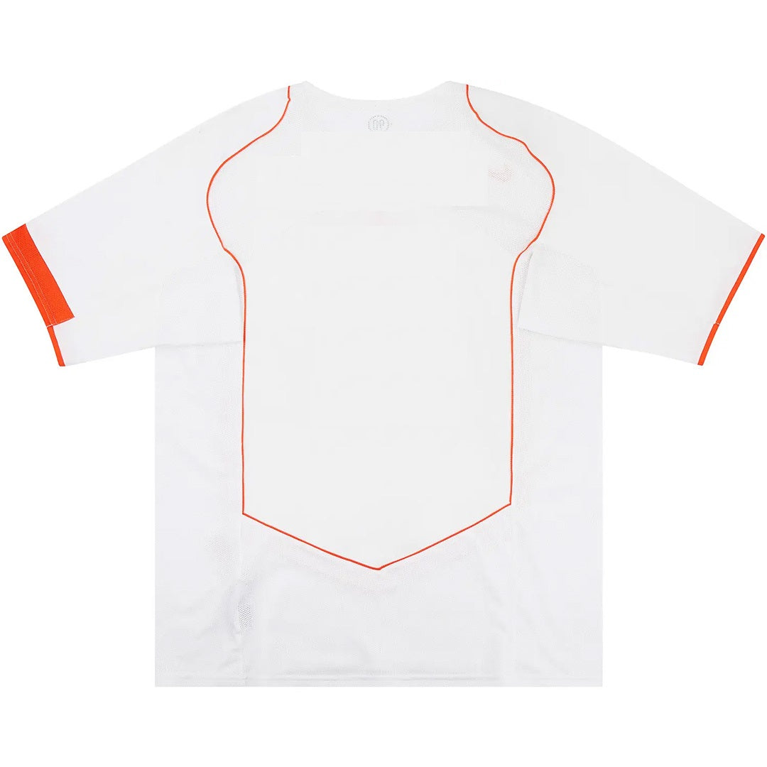 ROBBEN #19 Retro Netherlands Away Jersey EURO 2004
