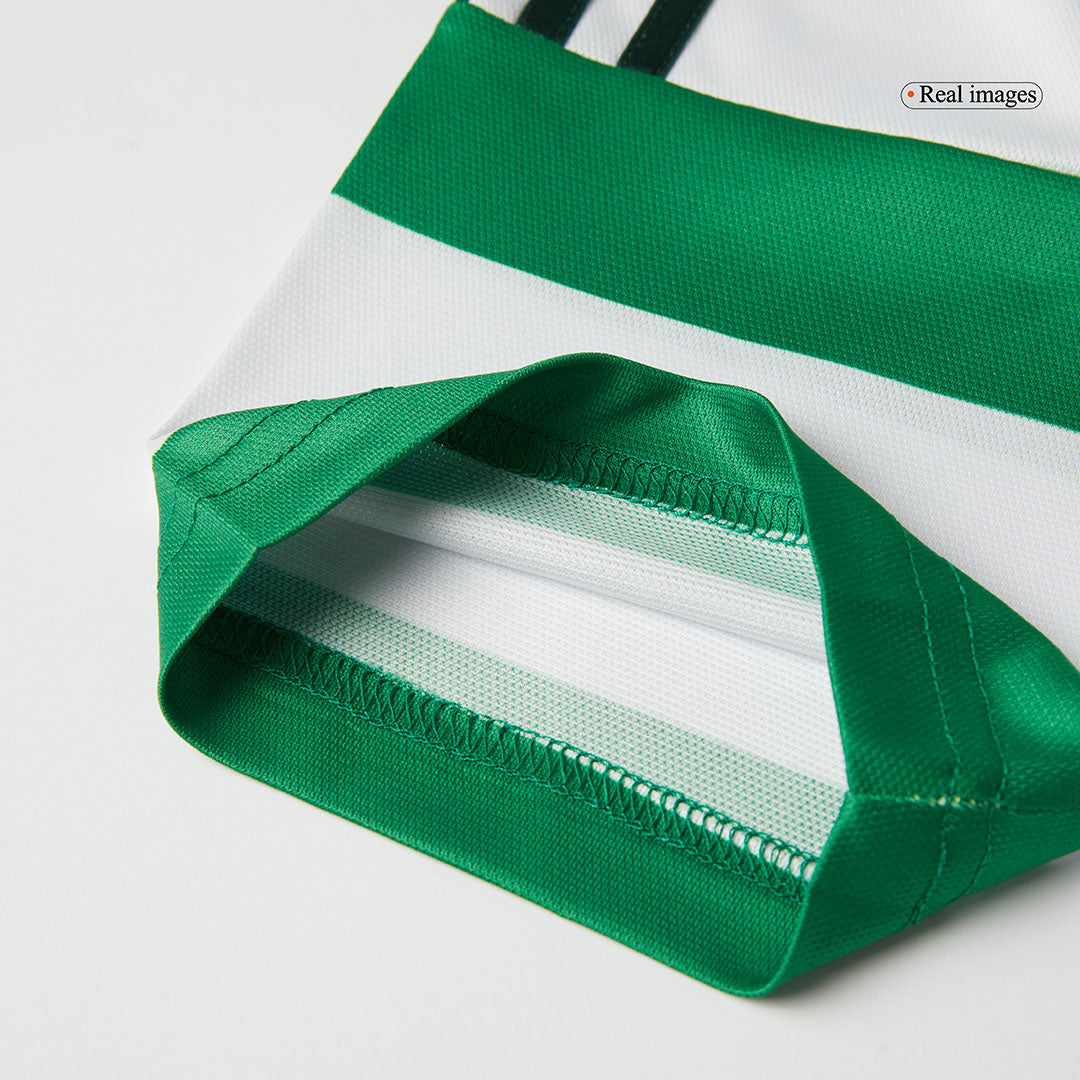 Celtic Home Jersey