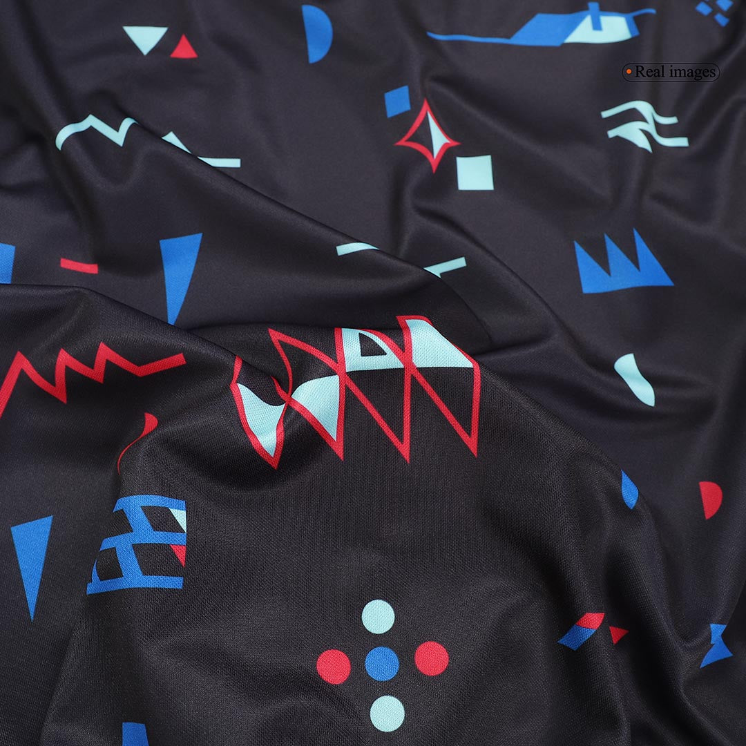 Portugal Pre-Match Jersey Euro