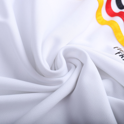 KLINSMANN #18 Retro Germany Home Jersey 1998