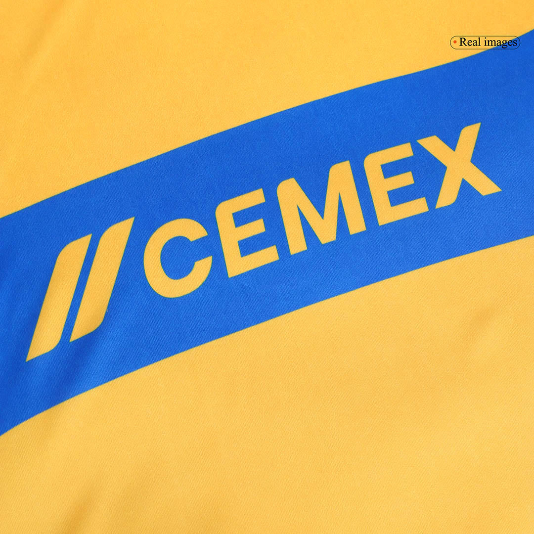 Tigres UANL Home Jersey