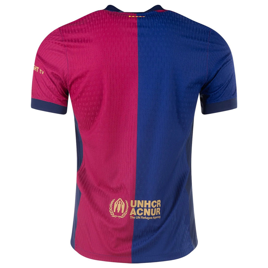 Barcelona Home Player Version Jersey