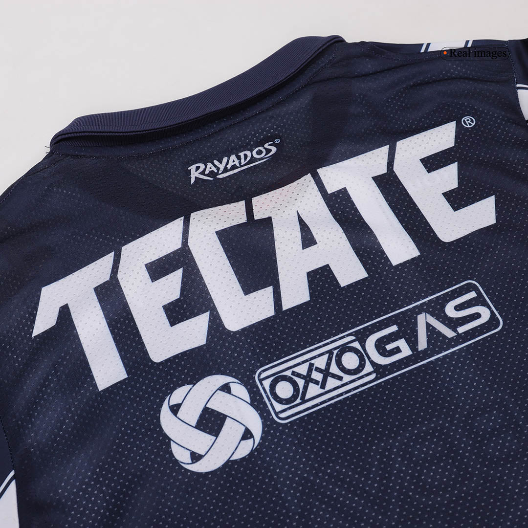 Monterrey Home Match Jersey Player Verison