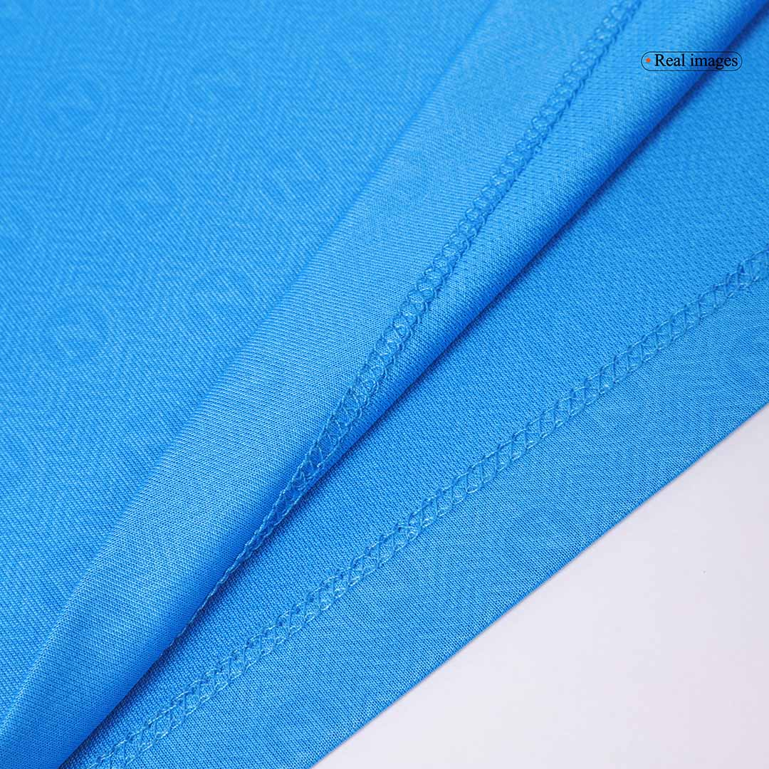 Napoli Home Match Jersey Player Version