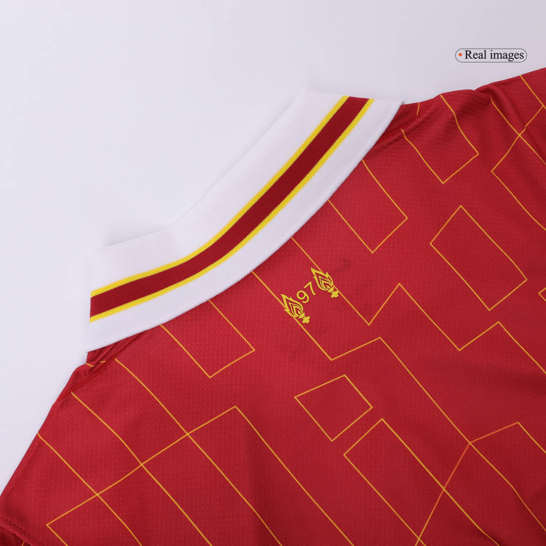Liverpool Home Jersey Kit