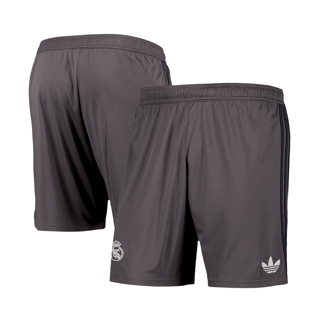Real Madrid Third Soccer Shorts
