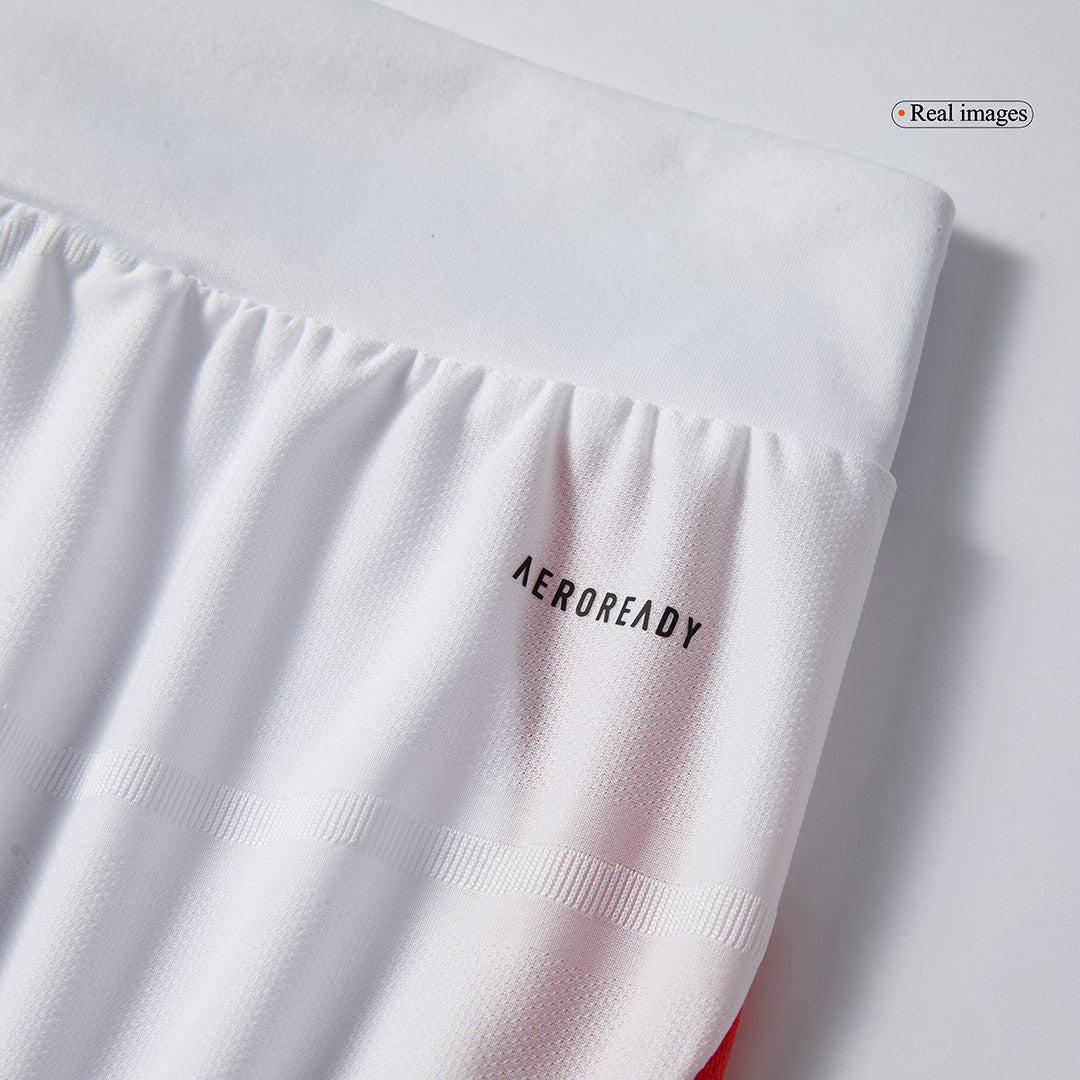 Manchester United Home Match Shorts