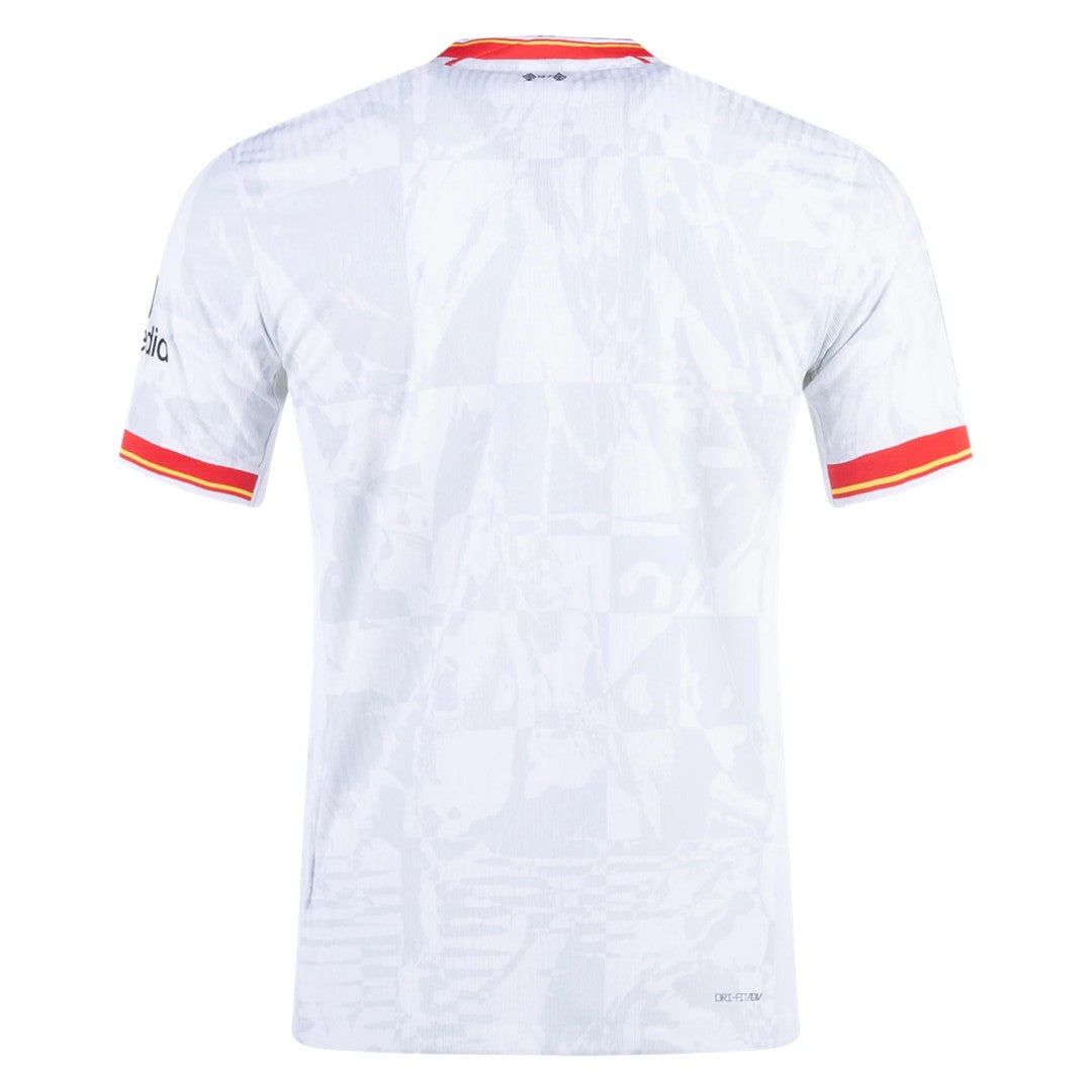 Liverpool Third Jersey Player Version