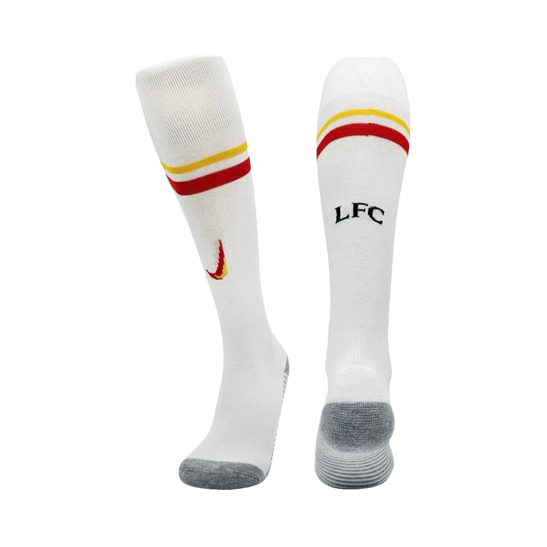 Liverpool Third Soccer Socks