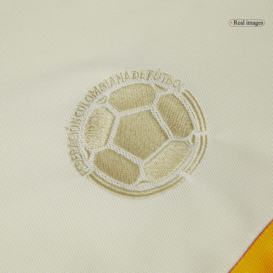 Colombia Centenary Collection Jersey