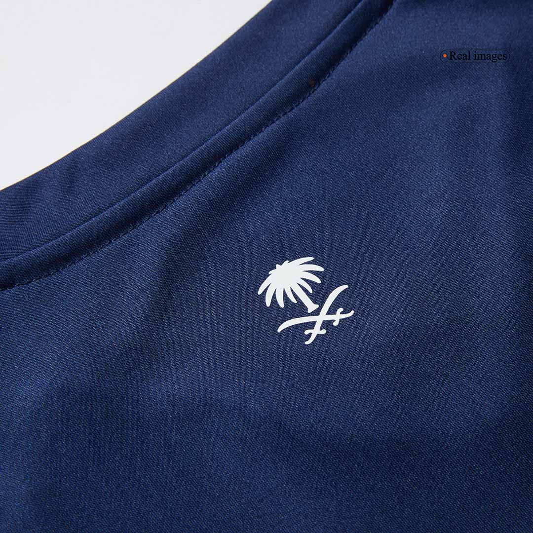 Ronaldo #7 Al Nassr Away Jersey - ACL Font