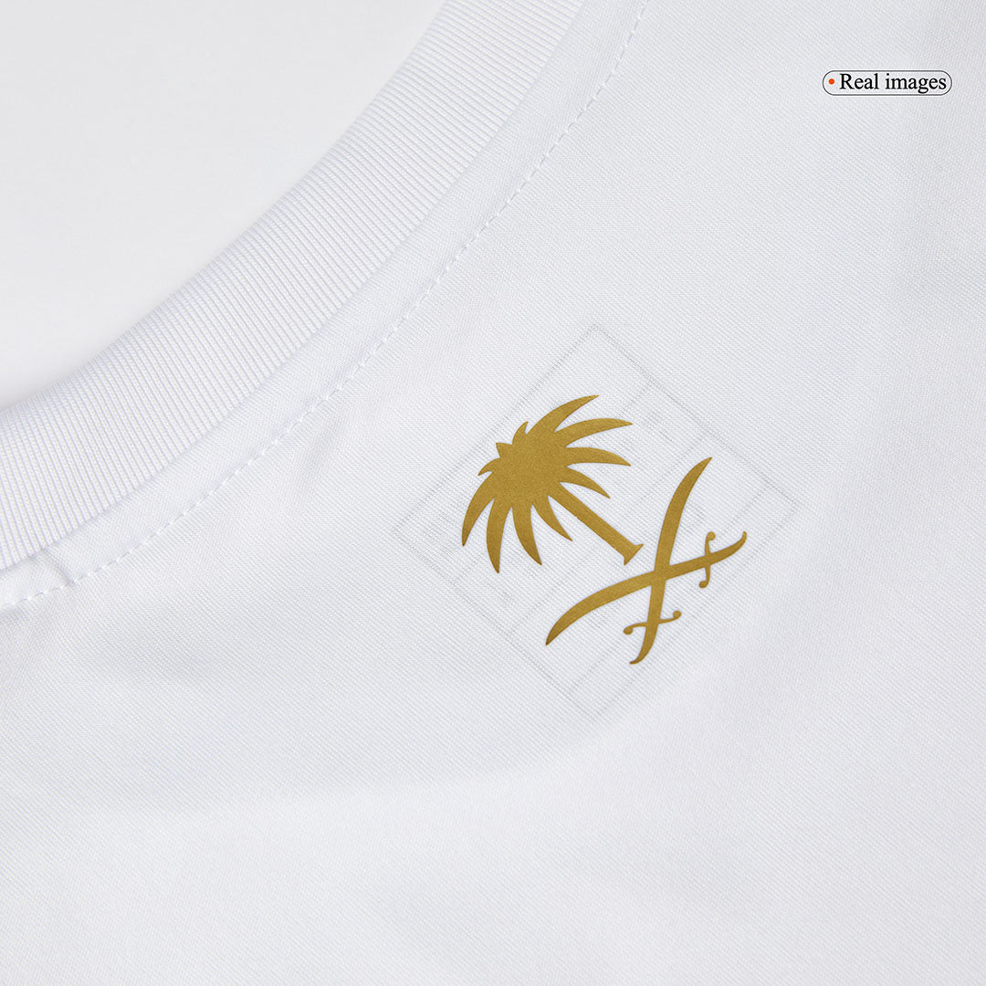 Al Nassr Third Jersey