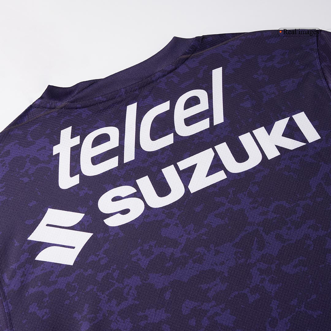 Pumas UNAM Third Jersey