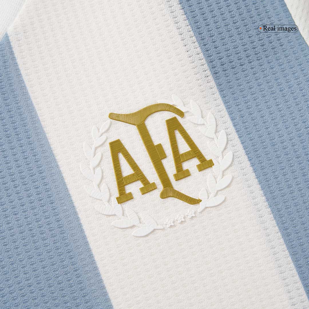 Kids Argentina 50th Anniversary Kit
