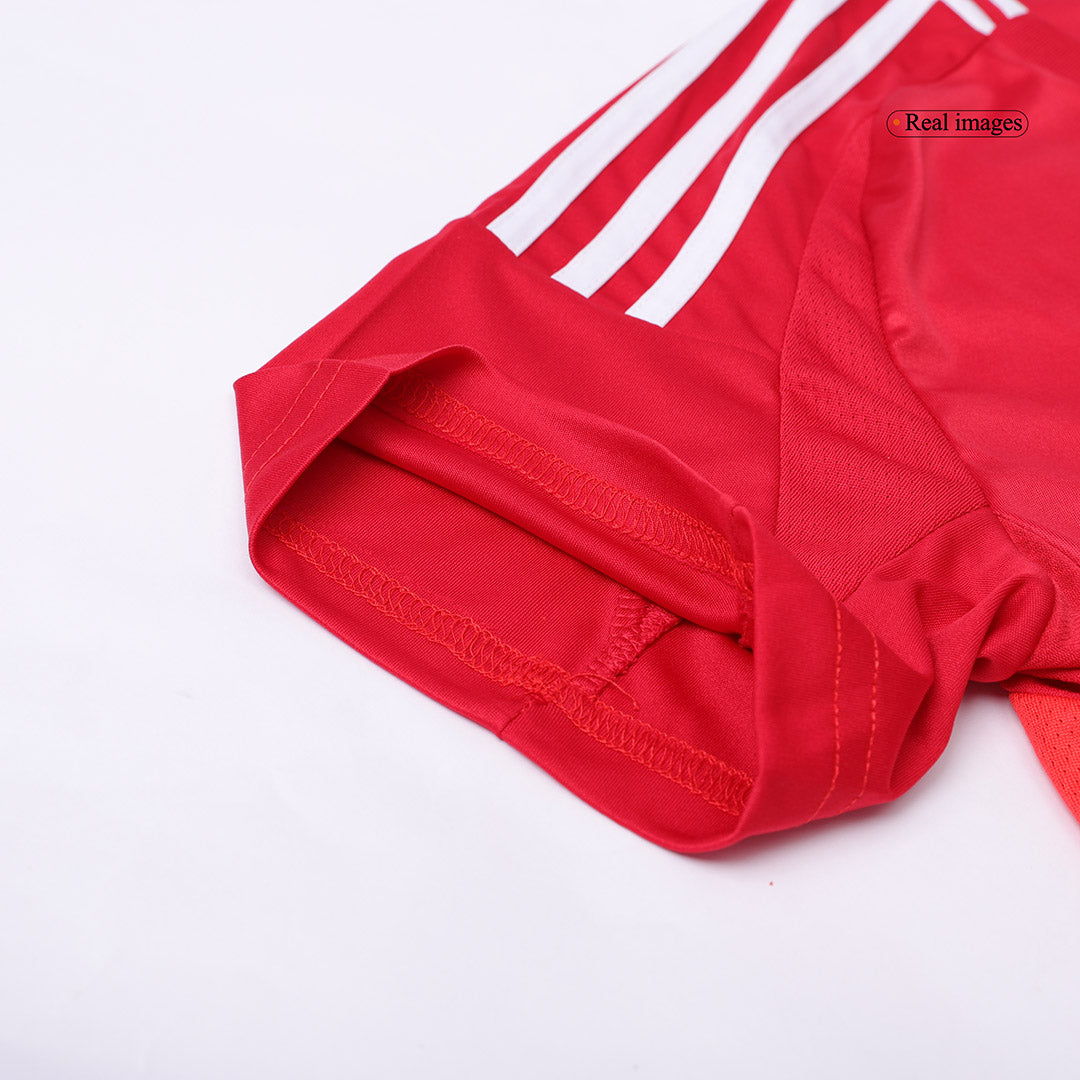 Manchester United Home Jersey