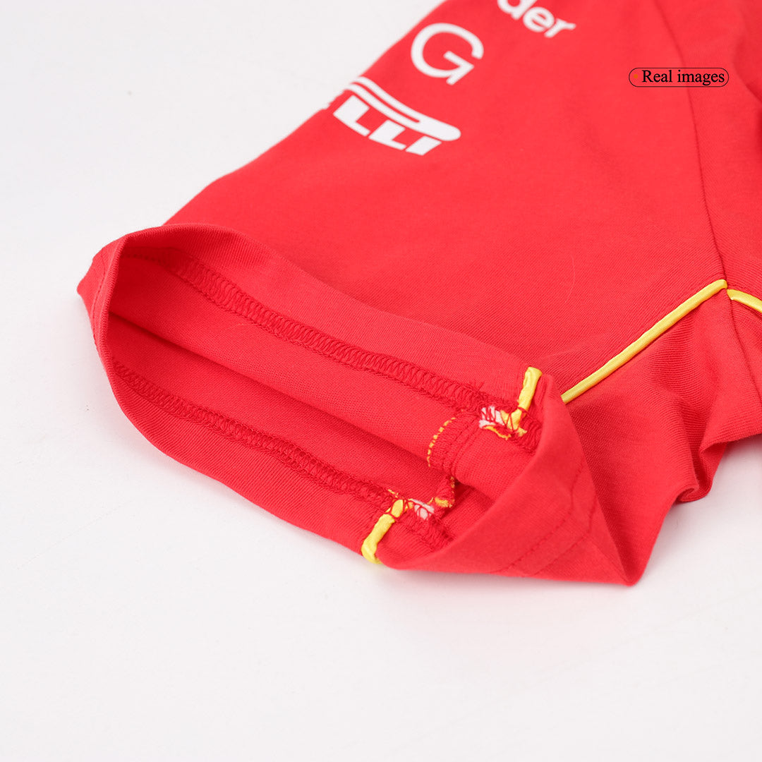 Scuderia Ferrari F1 Racing Team Charles Leclerc Driver T-Shirt