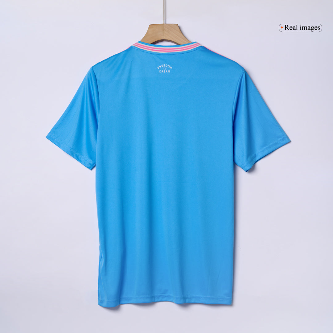 DE PAUL #7 Inter Miami Third Jersey 2025