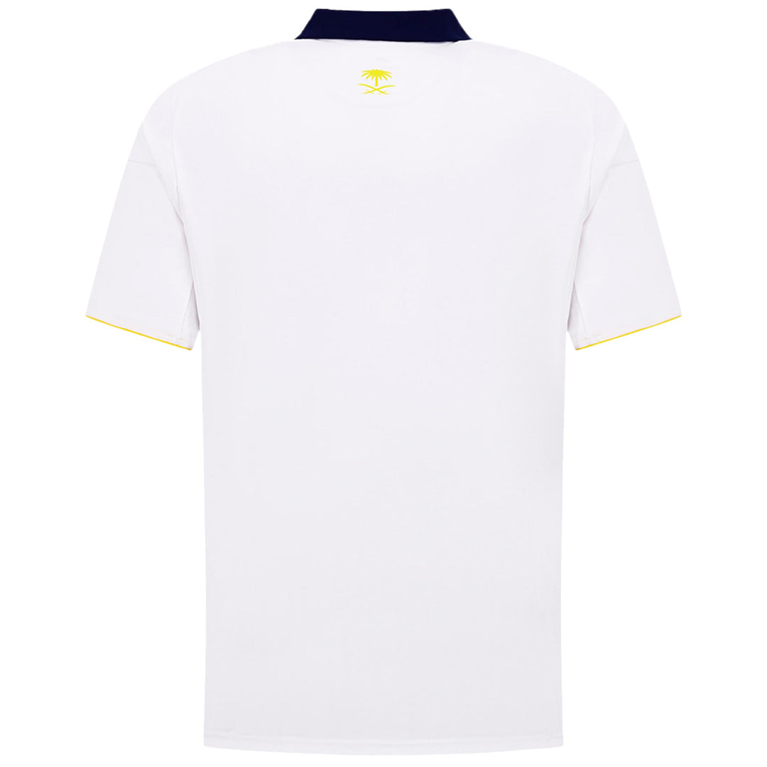RONALDO#7 Al Nassr Third Jersey 2025/26 - League Font