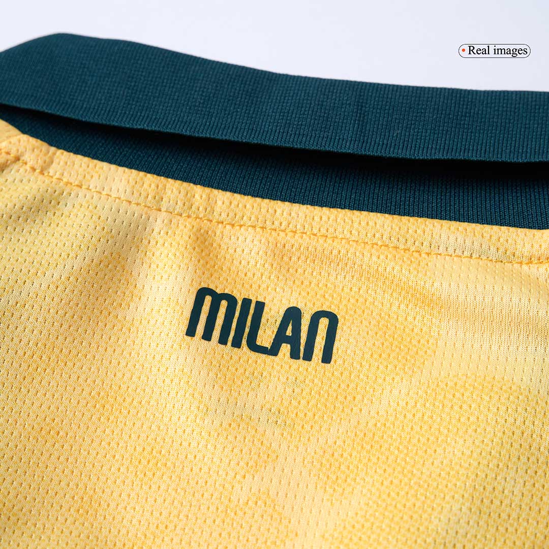FOFANA #19 AC Milan Third Jersey 2025/26
