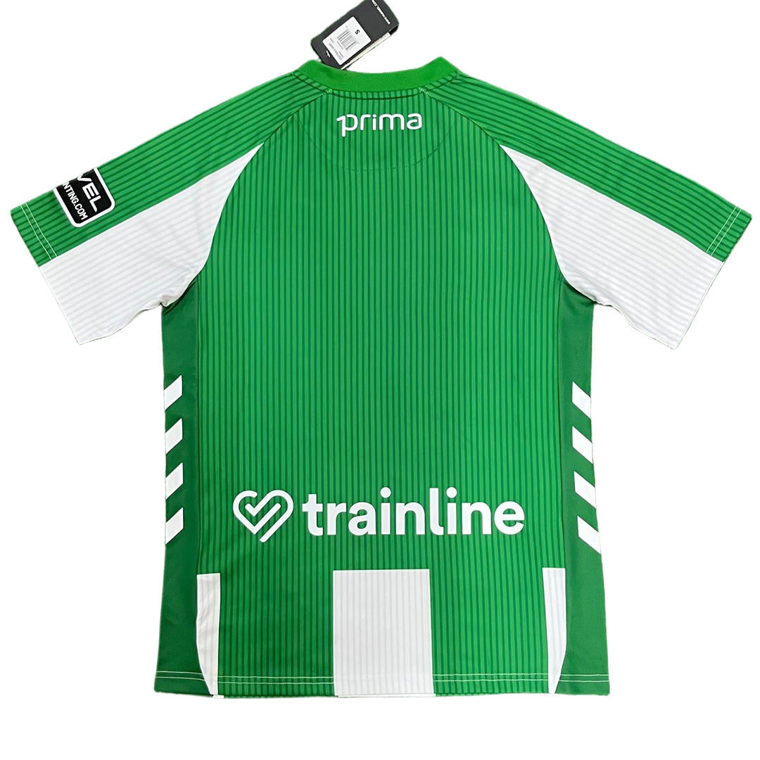 Antony #7 Real Betis Home Jersey 2025/26