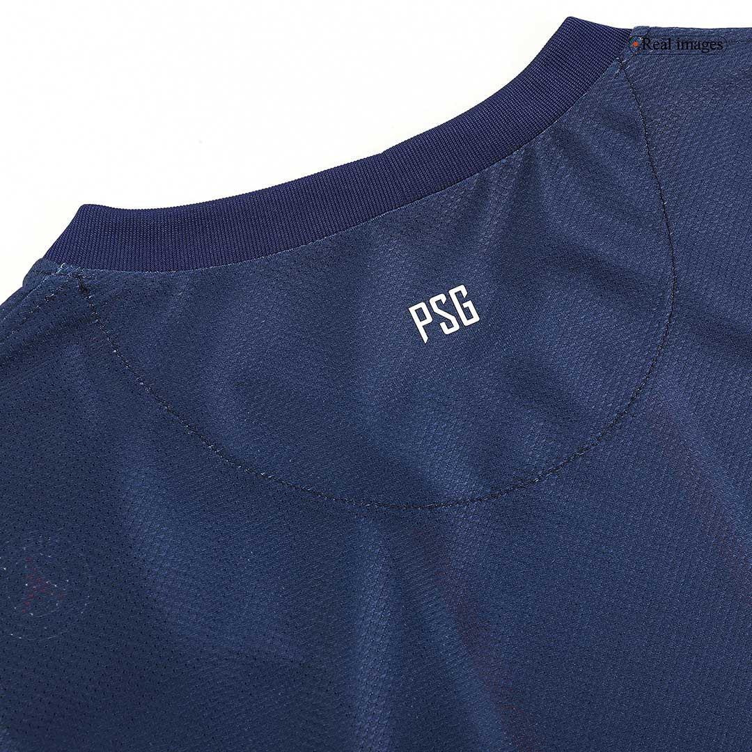 Ibrahimović #10 Retro PSG Home Jersey 2012/13
